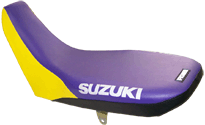 DR 650 seat Suzuki 1996